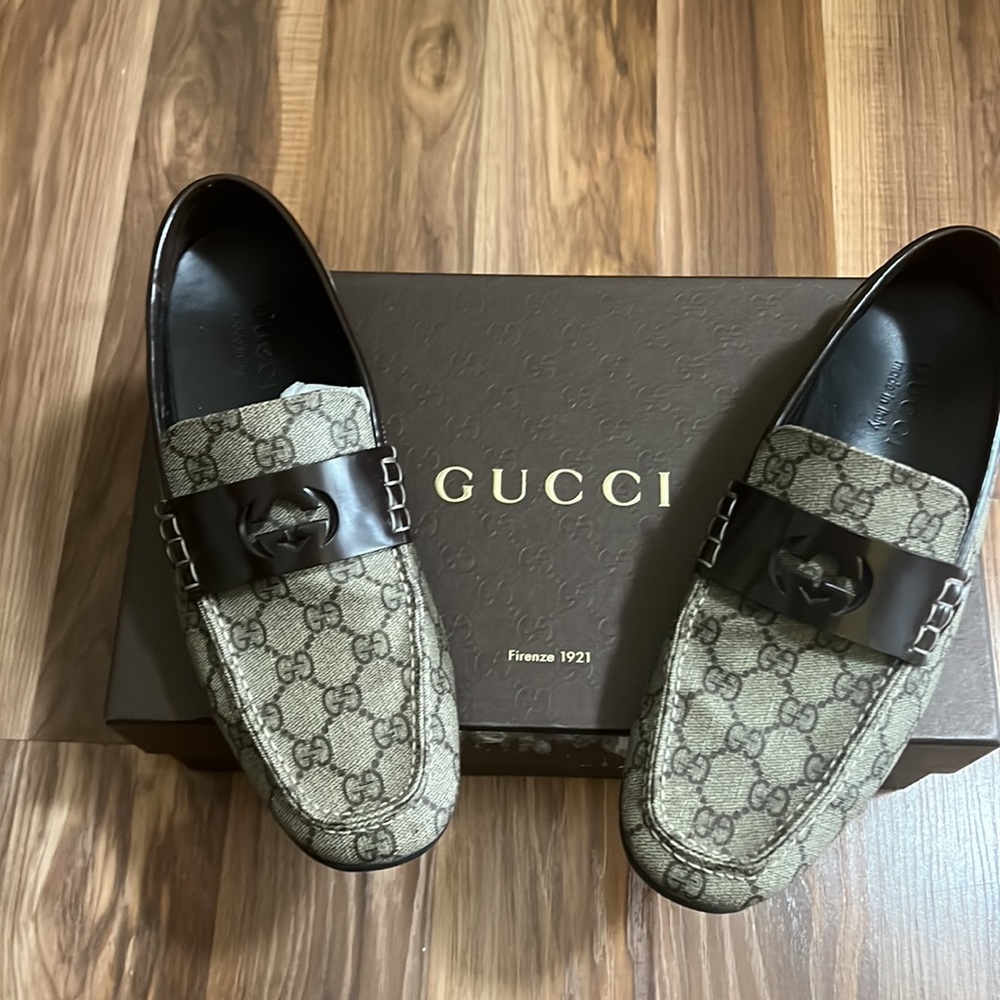 Gucci Shoes Rodeo Scuro - Picture 3 of 4